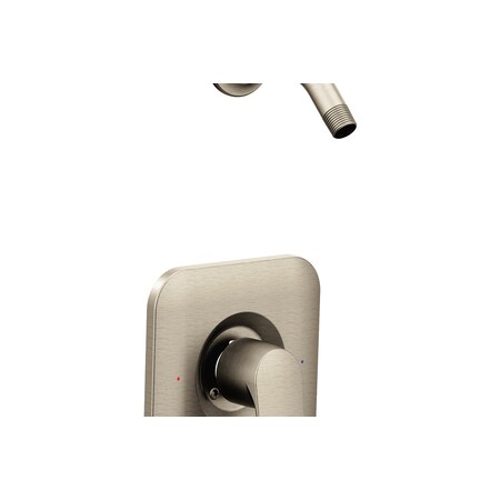 Moen Posi-Temp(R) Shower Only Brushed Nickel T2812NHBN